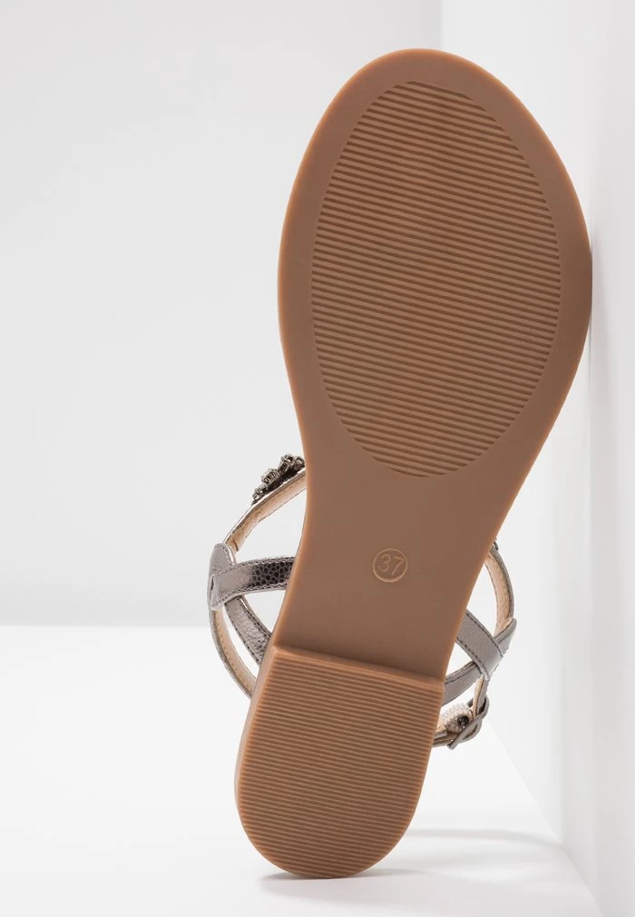 Best deal β¨ Anna Field T-bar Sandals - Gunmetall π 7 Best deal β¨ Anna Field T-bar Sandals - Gunmetall π - Image 7