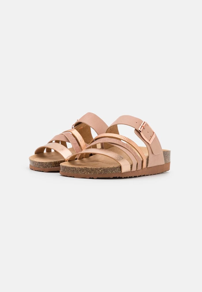 Deals 😉 Anna Field Mules - Rose Gold-coloured ⌛ 3 Deals 😉 Anna Field Mules - Rose Gold-coloured ⌛ - Image 3