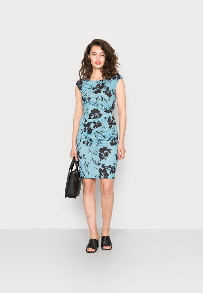Buy π Anna Field Jersey Dress - Blue/black π 2 Buy π Anna Field Jersey Dress - Blue/black π - Image 2