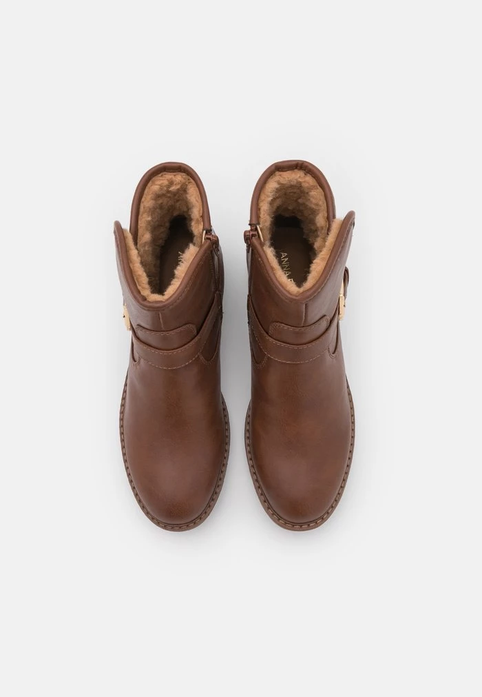 Flash Sale β Anna Field COMFORT - Classic Ankle Boots - Cognac π 6 Flash Sale β Anna Field COMFORT - Classic Ankle Boots - Cognac π - Image 6