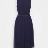 Cheapest ✔️ Anna Field Cocktail Dress / Party Dress - Dark Blue 🧨 -My Luxe Wardrobe Sales Store 51db71b9c58e484181b768ab94464aa8
