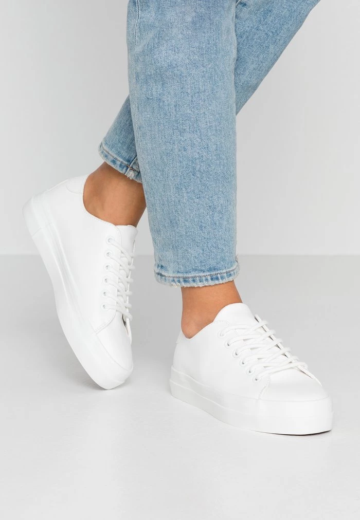 Discount ⌛ Anna Field Trainers - White ✨ 1 Discount ⌛ Anna Field Trainers - White ✨