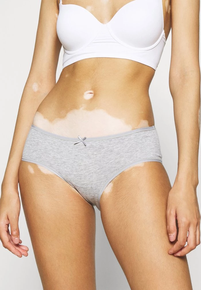 Top 10 ✨ Anna Field ROMY 7 PACK - Briefs - Grey ⭐ 4 Top 10 ✨ Anna Field ROMY 7 PACK - Briefs - Grey ⭐ - Image 4