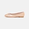 Cheap 😉 Anna Field Ballet Pumps - Rose Gold 🧨 -My Luxe Wardrobe Sales Store 520cd7a2cf9b4189ab8597dacc90297d