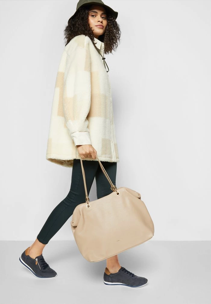Cheap π Anna Field Tote Bag - Taupe β€οΈ 3 Cheap π Anna Field Tote Bag - Taupe β€οΈ - Image 3