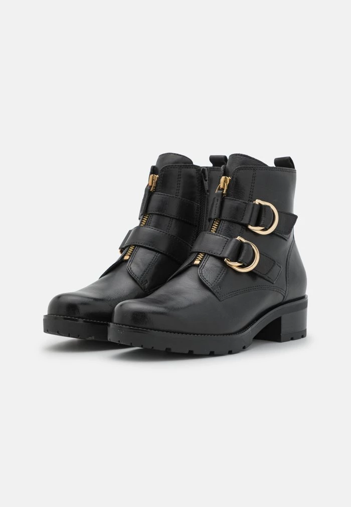 Top 10 β¨ Anna Field LEATHER - Classic Ankle Boots - Black π 3 Top 10 β¨ Anna Field LEATHER - Classic Ankle Boots - Black π - Image 3