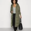 Top 10 ❤️ Anna Field LONG COAT WITH HOOD - Winter Coat - Khaki 🛒 -My Luxe Wardrobe Sales Store 52b27373e33b4635b4f99bcb6ec9d1af