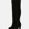 Cheap 🤩 Anna Field High Heeled Boots - Black ✔️ 10 Cheap 🤩 Anna Field High Heeled Boots - Black ✔️ -My Luxe Wardrobe Sales Store 52b4983d1b804e60936e7660bbed0c8f