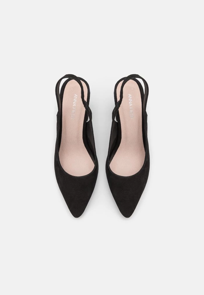 Flash Sale ๐ Anna Field LEATHER - Classic Heels - Black ๐ 6 Flash Sale ๐ Anna Field LEATHER - Classic Heels - Black ๐ - Image 6