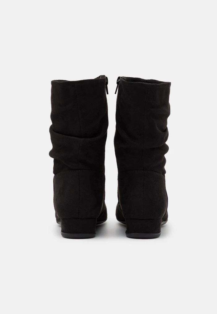 Budget ⭐ Anna Field Boots - Black ⭐ 4 Budget ⭐ Anna Field Boots - Black ⭐ - Image 4