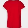 Cheapest 😉 Anna Field Basic T-shirt - Red 😉 -My Luxe Wardrobe Sales Store 533eee3aab6a44bfa2771d1a28a36a07
