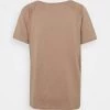 Deals ✨ Anna Field Basic T-shirt - Light Brown 🔔 -My Luxe Wardrobe Sales Store 53c230a5504d47c889409345aff3d8af