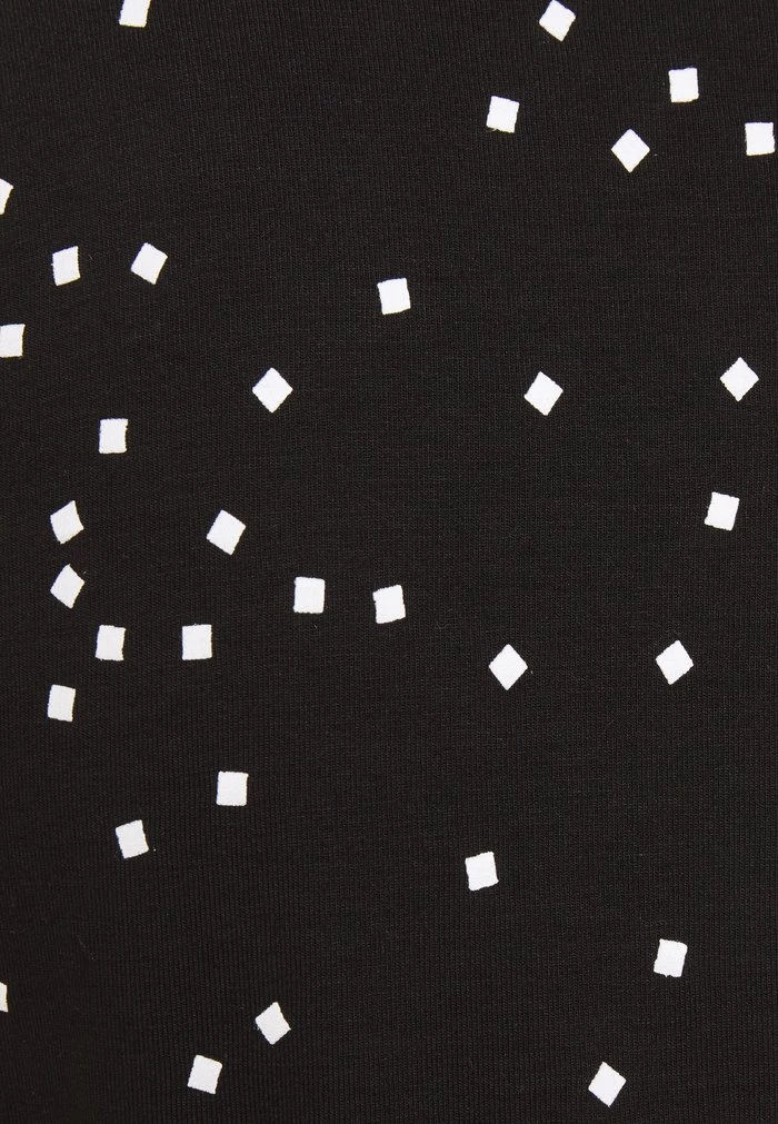 Best deal ✨ Anna Field Jersey Dress ⭐ - Black/white ✨ 3 Best deal ✨ Anna Field Jersey Dress ⭐ - Black/white ✨ - Image 3