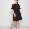 Cheapest ✨ Anna Field Jersey Dress 🎁 - Black 🧨 -My Luxe Wardrobe Sales Store 54d84ebe1d014f80b420d6471be4b74b