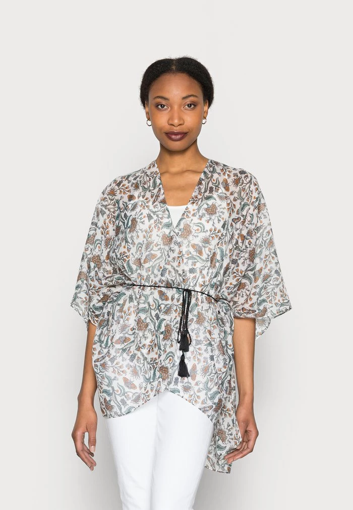 Cheap π₯ Anna Field Summer Jacket - Off White Green β 1 Cheap π₯ Anna Field Summer Jacket - Off White Green β