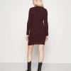 Hot Sale 😀 Anna Field Jumper Dress - Bordeaux 👍 -My Luxe Wardrobe Sales Store 55e5f6d129834dd09acaef37df97106d