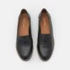 Discount 🛒 Anna Field LEATHER - Slip-ons - Black ❤️ -My Luxe Wardrobe Sales Store 5625cdab288d4cebb3d118d2453a829a