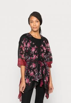 Flash Sale 🧨 Anna Field Summer Jacket - Black/blue/red ✔️