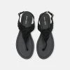 Coupon 🛒 Anna Field T-bar Sandals - Black 🔔 11 Coupon 🛒 Anna Field T-bar Sandals - Black 🔔 -My Luxe Wardrobe Sales Store 563f8cbebb4d46a68b901cbbb9f74121
