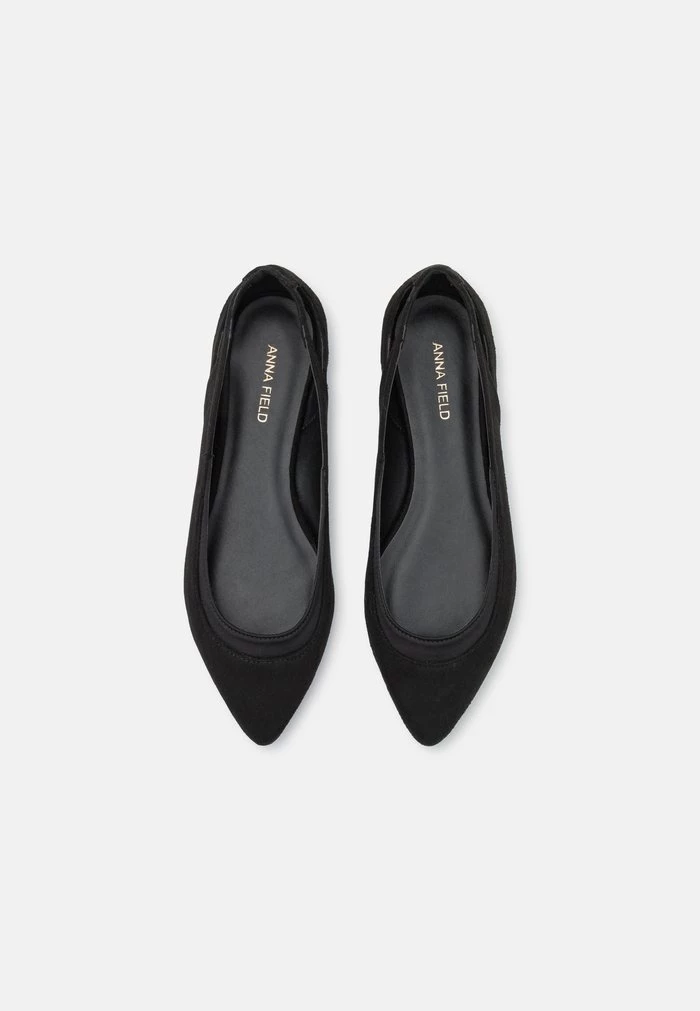 Wholesale 🛒 Anna Field Ballet Pumps - Black 😀 7 Wholesale 🛒 Anna Field Ballet Pumps - Black 😀 - Image 7