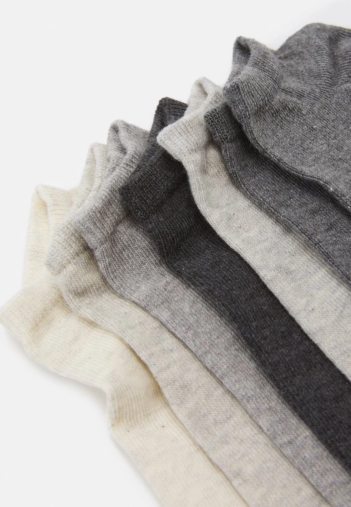 Cheap π Anna Field 8PP SNEAKER SOCKS - π SOCKS - Grey βοΈ 2 Cheap π Anna Field 8PP SNEAKER SOCKS - π SOCKS - Grey βοΈ - Image 2