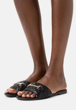 Discount ⭐ Anna Field Mules - Black ✨