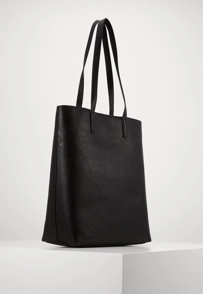 Outlet ⌛ Anna Field Tote Bag - Black ❤️ 3 Outlet ⌛ Anna Field Tote Bag - Black ❤️ - Image 3