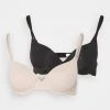 Brand new 🤩 Anna Field NADINE 2PP TSHIRT BRA - T-shirt Bra - Nude/black ✔️ -My Luxe Wardrobe Sales Store 574859b08fd74ccdba53ca33722c1e67