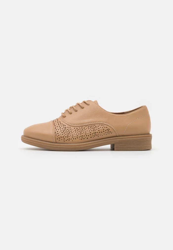 Deals π Anna Field Lace-ups - Taupe β¨ 2 Deals π Anna Field Lace-ups - Taupe β¨ - Image 2