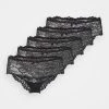 Discount 😉 Anna Field 5 PACK - Briefs - Black 🎁 -My Luxe Wardrobe Sales Store 5773459ecf3e463091dc7ec271cfa94f