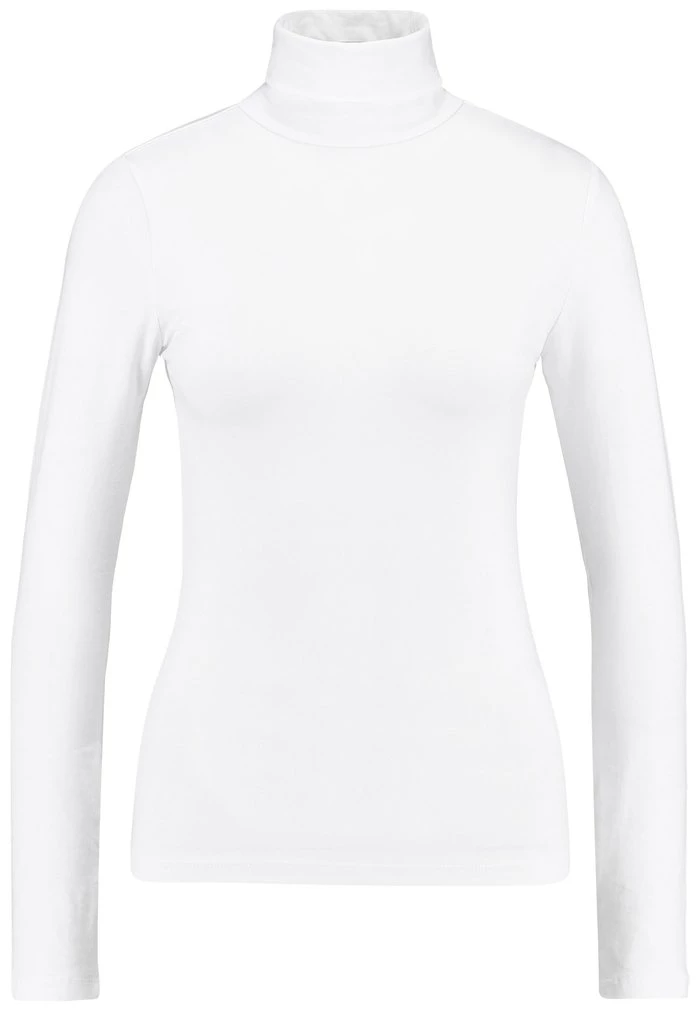 Top 10 π Anna Field BASIC ROLL NECK LONG SLEEVES TOP - Long Sleeved Top - White π 4 Top 10 π Anna Field BASIC ROLL NECK LONG SLEEVES TOP - Long Sleeved Top - White π - Image 4