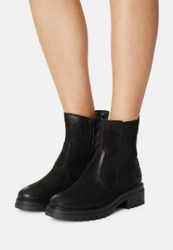 Buy ❤️ Anna Field LEATHER - Classic Ankle Boots - Black 🔔