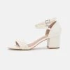 Flash Sale ⌛ Anna Field Sandals - White 🛒 -My Luxe Wardrobe Sales Store 58e698e66647460ab1277448d4ee9fe0