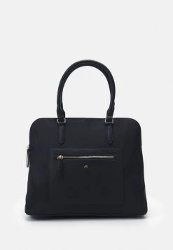 Promo ⌛ Anna Field Laptop Bag - Black ✔️