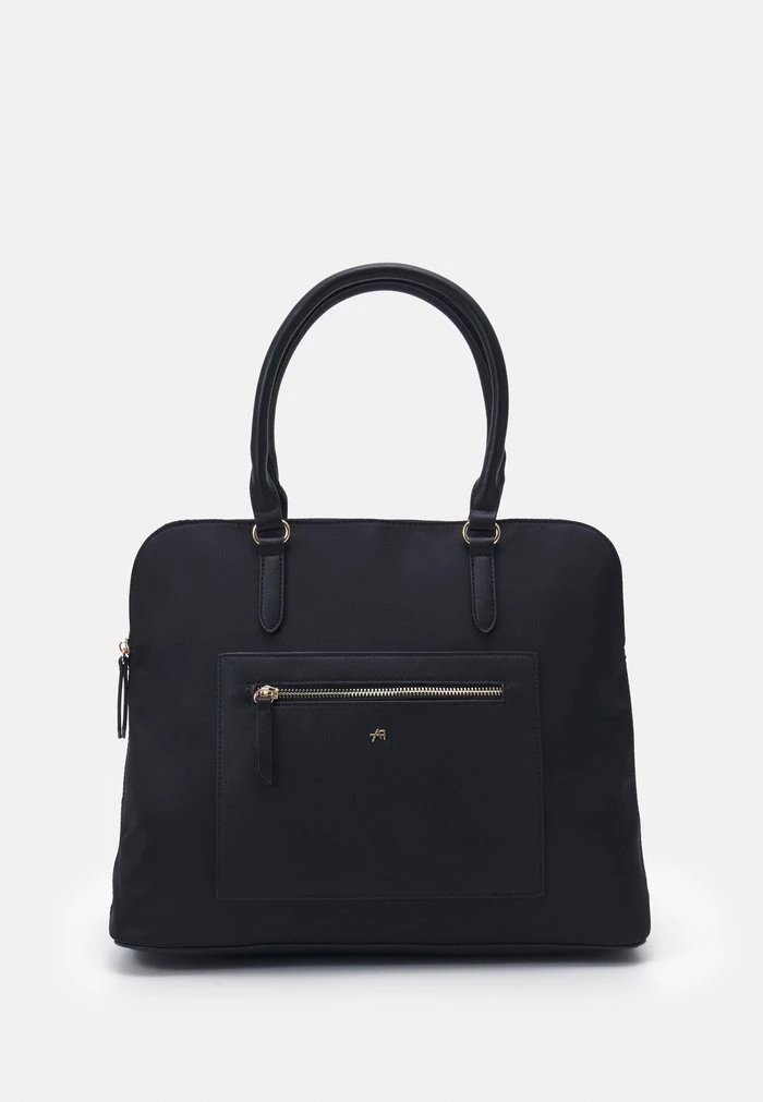 Promo ⌛ Anna Field Laptop Bag - Black ✔️ 1 Promo ⌛ Anna Field Laptop Bag - Black ✔️