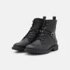 Top 10 π Anna Field Lace-up Ankle Boots - Black π 8 Top 10 π Anna Field Lace-up Ankle Boots - Black π -My Luxe Wardrobe Sales Store 596cbbbb2b2944ea97a534e4c5ac41fc