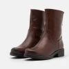 New ๐ Anna Field Classic Ankle Boots - Dark Brown โค๏ธ 8 New ๐ Anna Field Classic Ankle Boots - Dark Brown โค๏ธ -My Luxe Wardrobe Sales Store 5976942681154f9b9a1d7aaa65f57c3d