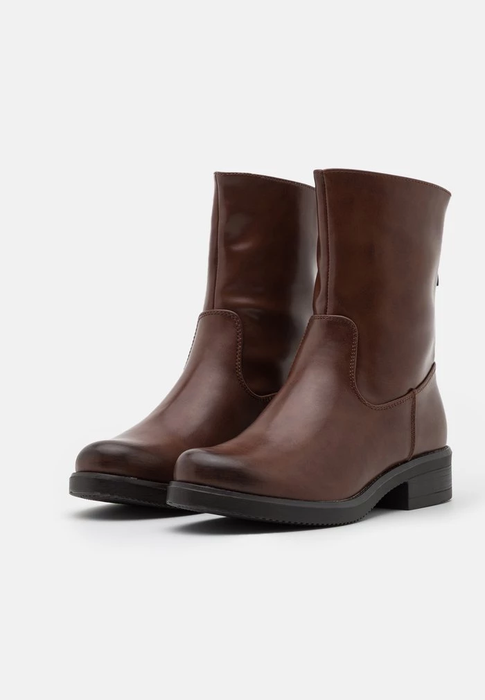 New ๐ Anna Field Classic Ankle Boots - Dark Brown โค๏ธ 3 New ๐ Anna Field Classic Ankle Boots - Dark Brown โค๏ธ - Image 3
