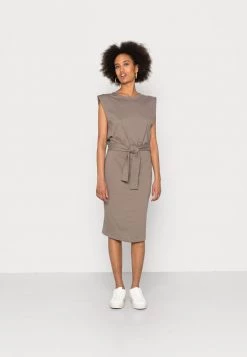 Best reviews of 🧨 Anna Field Jersey Dress - Brown 💯