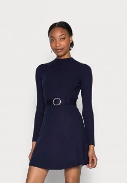 Budget ⌛ Anna Field Day Dress 🥰 - Dark Blue ⭐