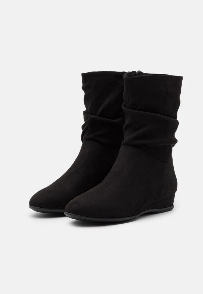 Budget ⭐ Anna Field Boots - Black ⭐ 3 Budget ⭐ Anna Field Boots - Black ⭐ - Image 3