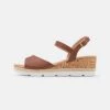 Coupon ❤️ Anna Field COMFORT - Espadrilles - Cognac ⭐