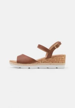 Coupon ❤️ Anna Field COMFORT - Espadrilles - Cognac ⭐