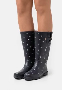 Best deal 🤩 Anna Field Wellies - Dark Blue ✨