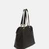 New 💯 Anna Field Tote Bag - Black 😀 -My Luxe Wardrobe Sales Store 5a444805c0684513ba9b17aea6e46389