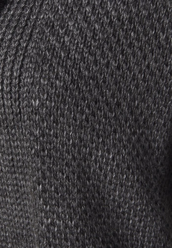 Outlet π Anna Field Cardigan - Dark Grey Melange π 6 Outlet π Anna Field Cardigan - Dark Grey Melange π - Image 6