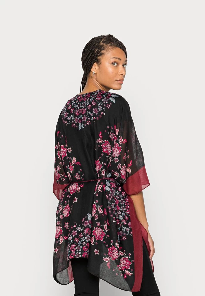 Flash Sale 𧨠Anna Field Summer Jacket - Black/blue/red βοΈ 3 Flash Sale 𧨠Anna Field Summer Jacket - Black/blue/red βοΈ - Image 3