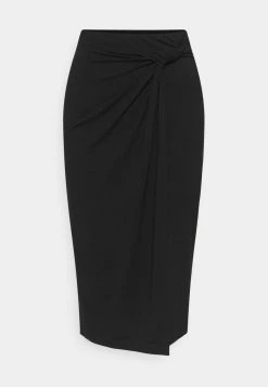 Cheap ๐ Anna Field Pencil Skirt - Black โ