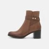 Deals 🧨 Anna Field LEATHER - Classic Ankle Boots - Cognac 😉 -My Luxe Wardrobe Sales Store 5c30a704320247feba1f439c53f4fddd