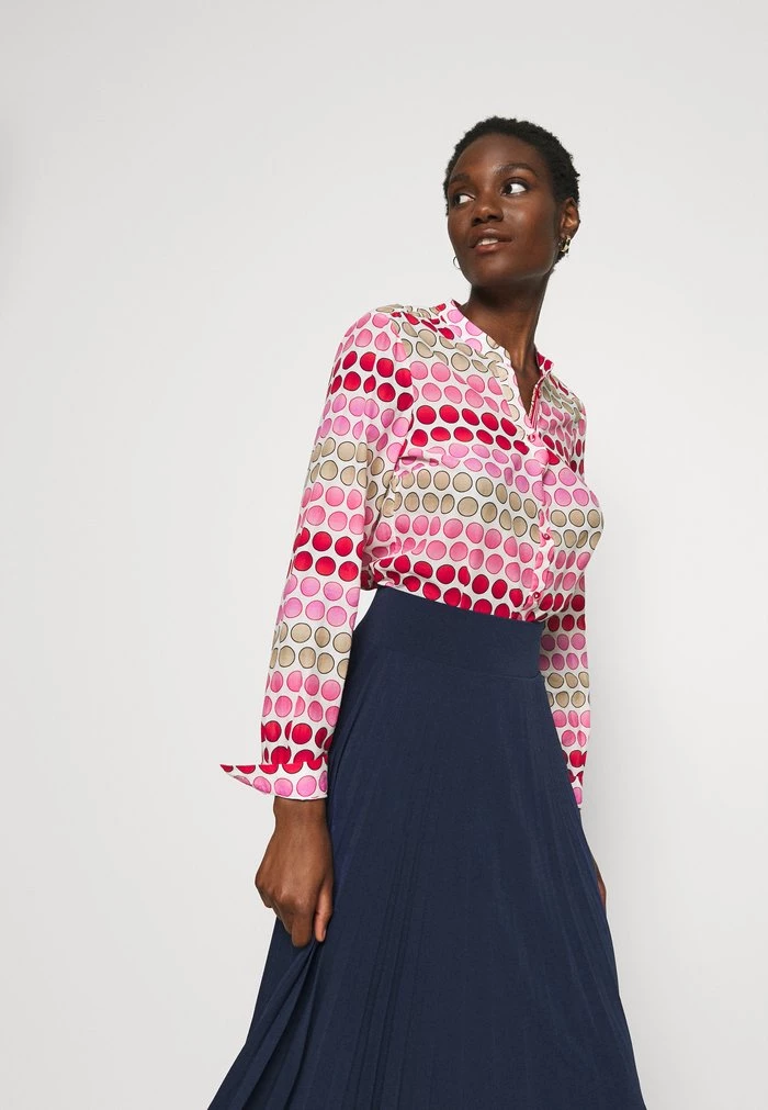 Flash Sale ❤️ Anna Field Plisse A-line Mini Skirt - A-line Skirt - Maritime Blue ✨ 4 Flash Sale ❤️ Anna Field Plisse A-line Mini Skirt - A-line Skirt - Maritime Blue ✨ - Image 4